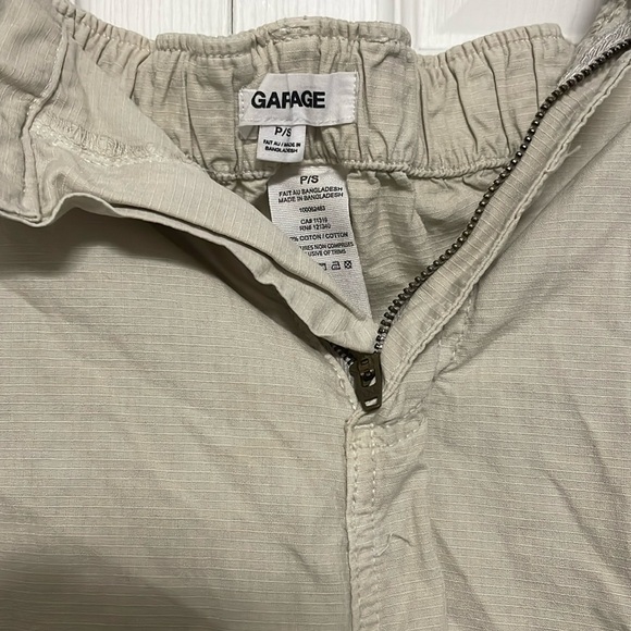 Garage cargo pants - Picture 2 of 5